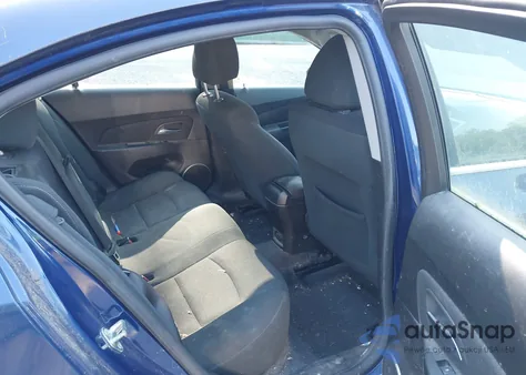 2012 Chevrolet Cruze 1Lt z USA, uszkodzony, nr VIN 1G1PF5SC7C7173729